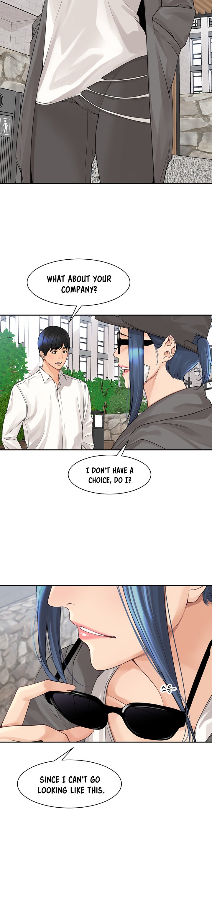 Friendly Relationship - Chapter 47 [photo 11] - MangaPorn