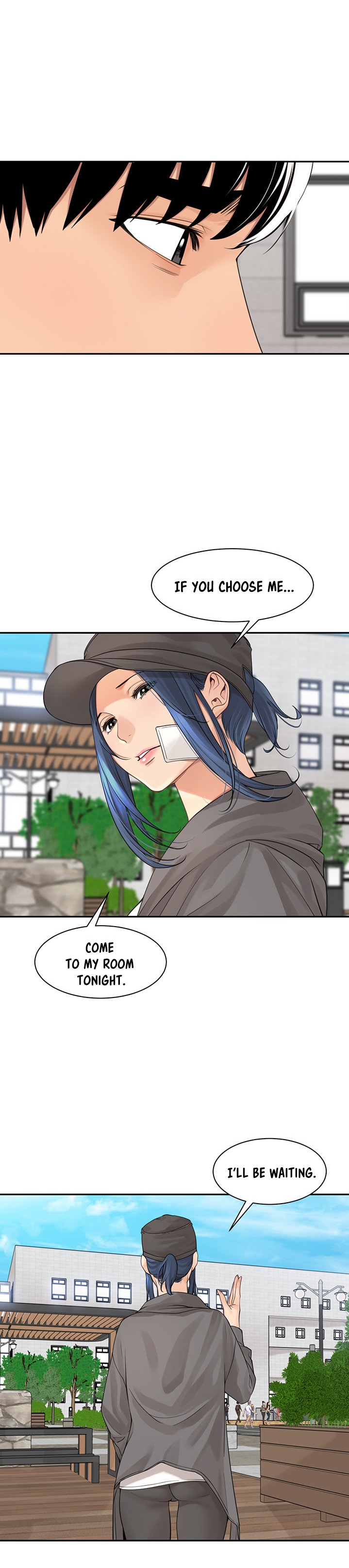 Friendly Relationship - Chapter 47 [photo 18] - MangaPorn