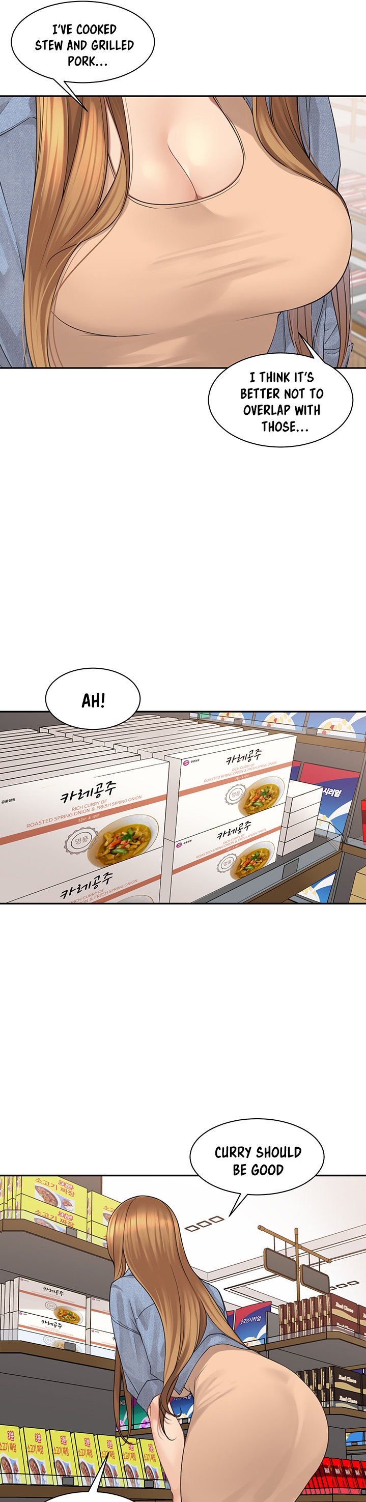 Friendly Relationship - Chapter 47 [photo 21] - MangaPorn