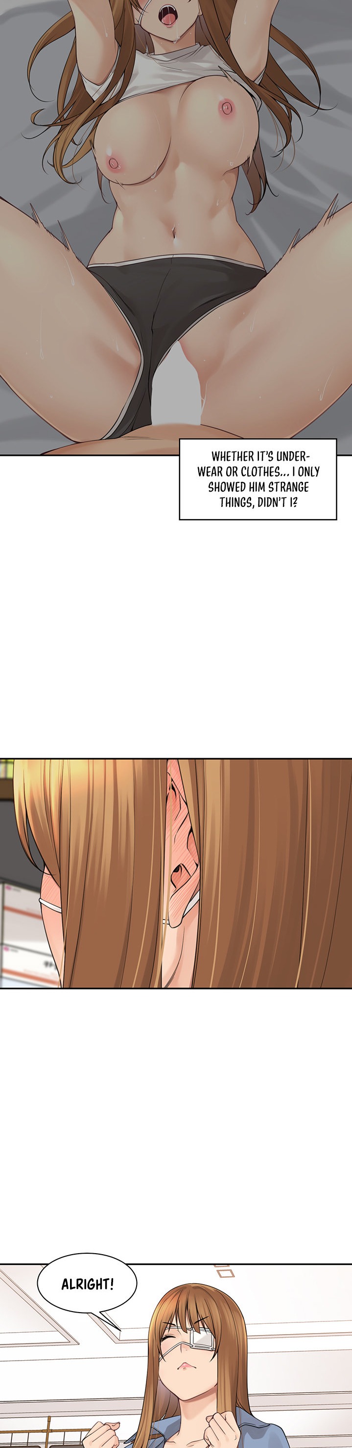 Friendly Relationship - Chapter 47 [photo 23] - MangaPorn