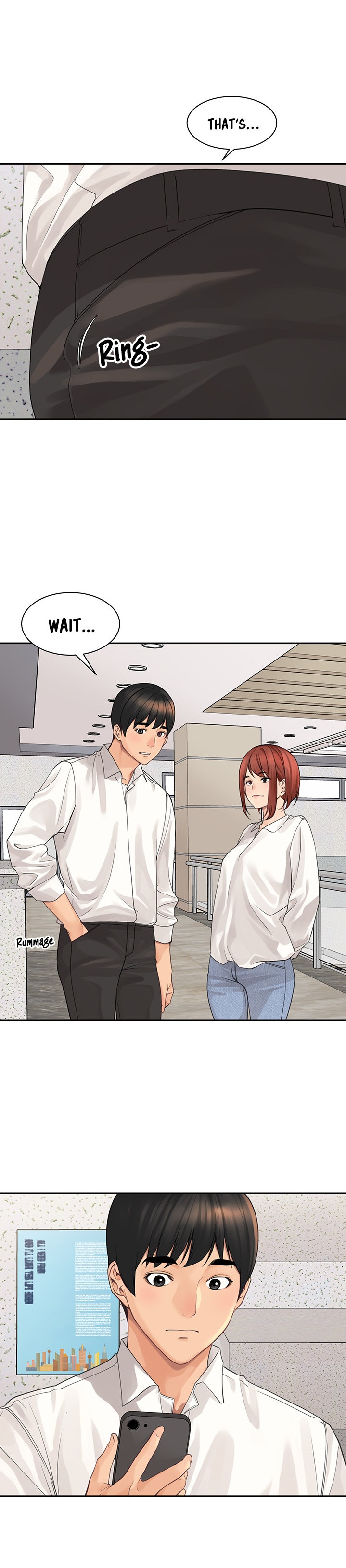 Friendly Relationship - Chapter 47 [photo 8] - MangaPorn
