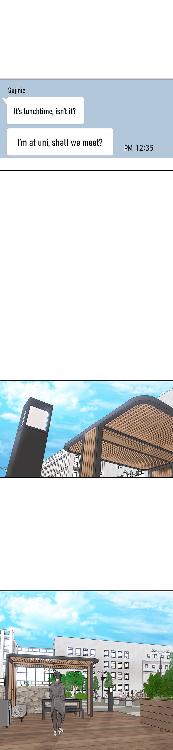 Friendly Relationship - Chapter 47 [photo 9] - MangaPorn