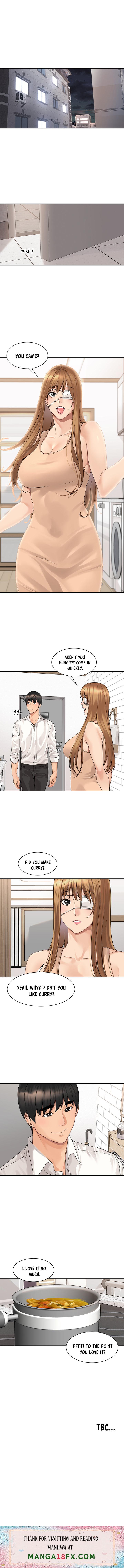 Friendly Relationship - Chapter 48 [photo 6] - MangaPorn