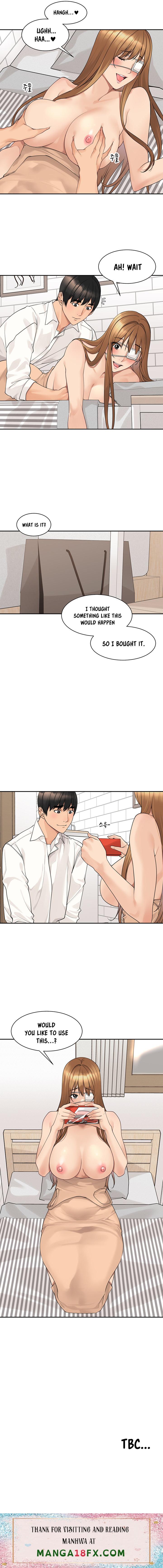 Friendly Relationship - Chapter 49 [photo 6] - MangaPorn