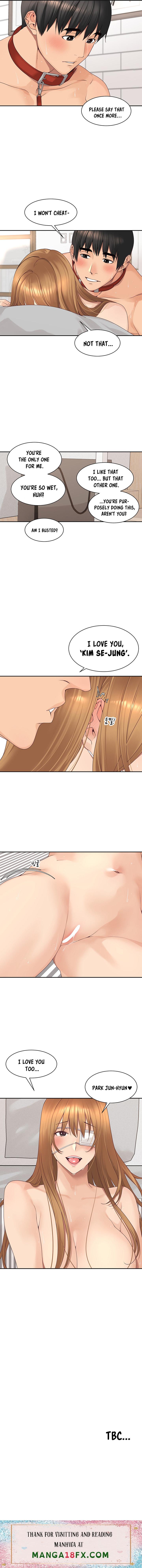 Friendly Relationship - Chapter 50 [photo 6] - MangaPorn