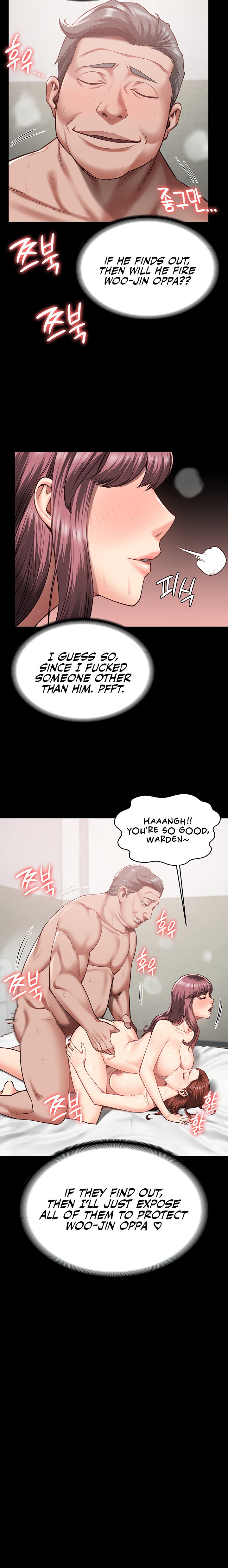 Locked Up - Chapter 17 [photo 12] - MangaPorn