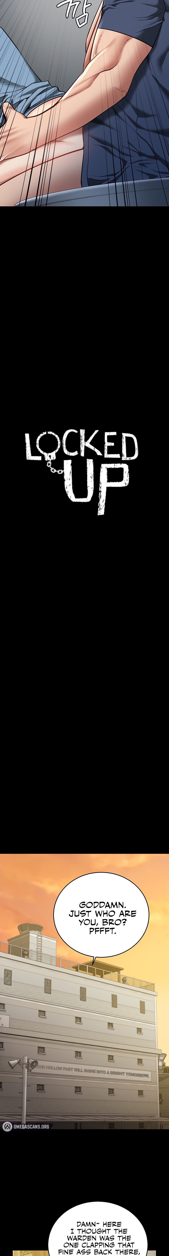 Locked Up - Chapter 17 [photo 2] - MangaPorn