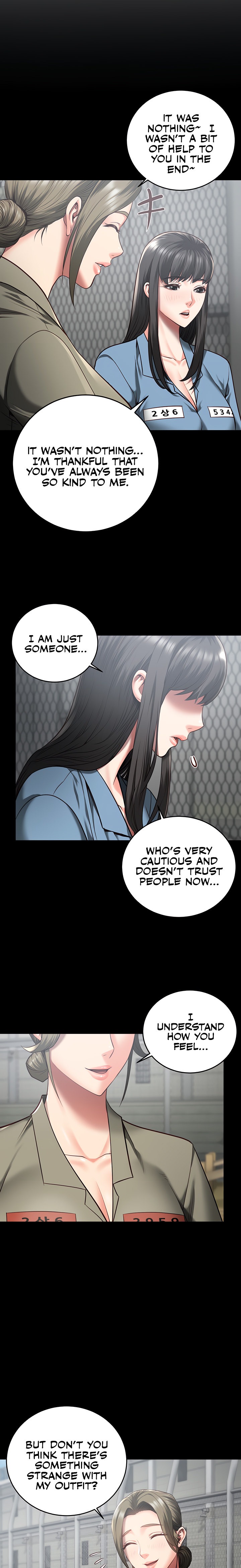 Locked Up - Chapter 17 [photo 20] - MangaPorn