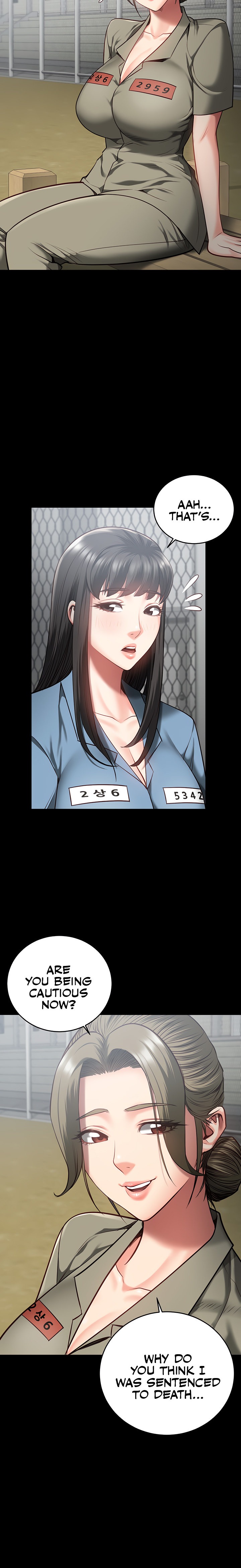 Locked Up - Chapter 17 [photo 21] - MangaPorn