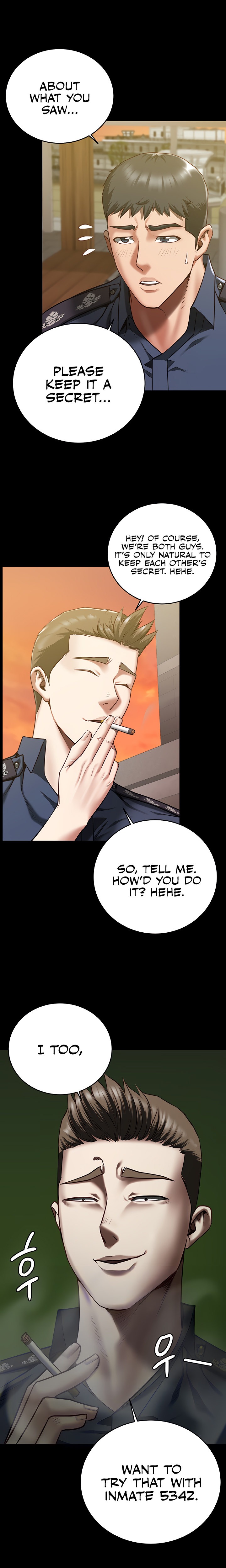 Locked Up - Chapter 17 [photo 4] - MangaPorn