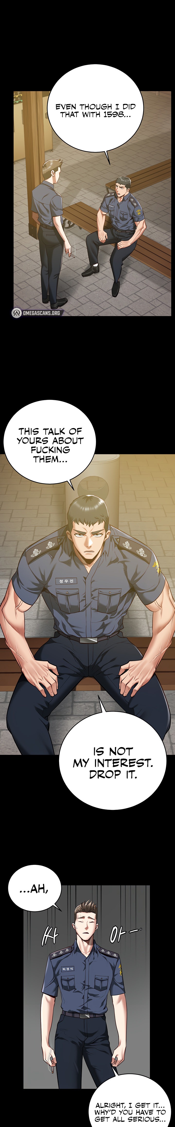 Locked Up - Chapter 17 [photo 7] - MangaPorn