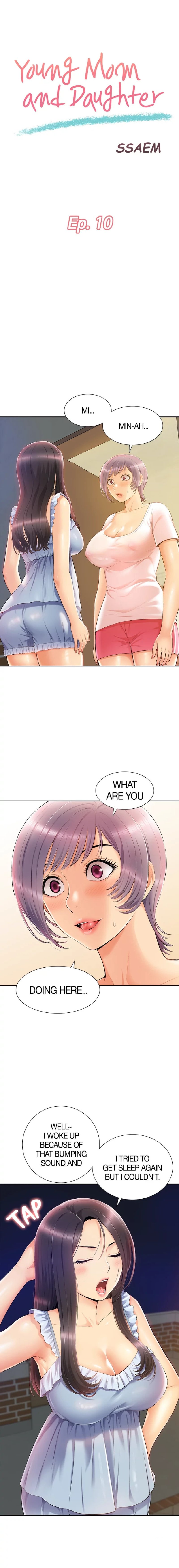 Twin Takes - Chapter 10 [photo 2] - MangaPorn