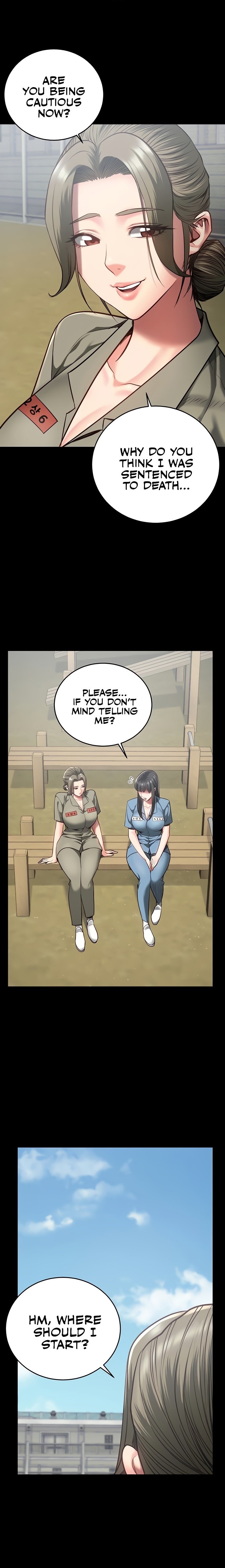 Locked Up - Chapter 18 [photo 1] - MangaPorn