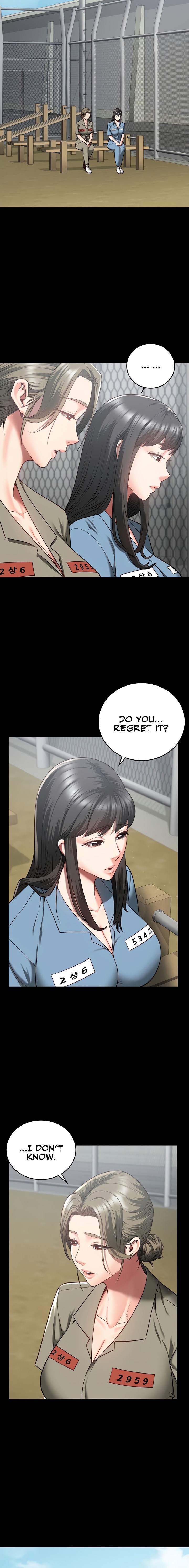 Locked Up - Chapter 18 [photo 10] - MangaPorn