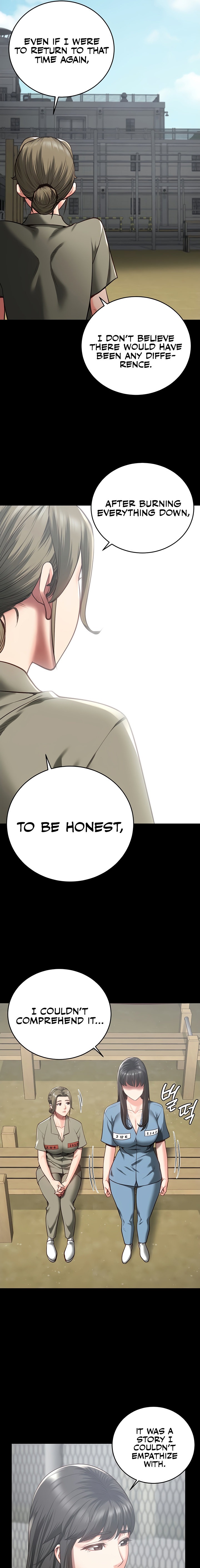 Locked Up - Chapter 18 [photo 11] - MangaPorn