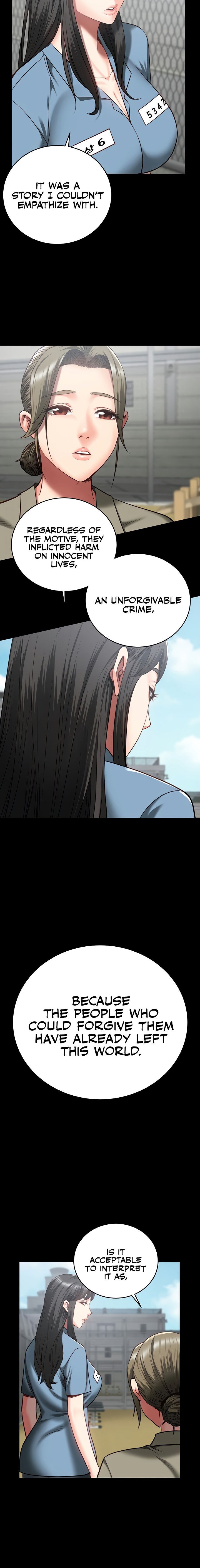 Locked Up - Chapter 18 [photo 12] - MangaPorn