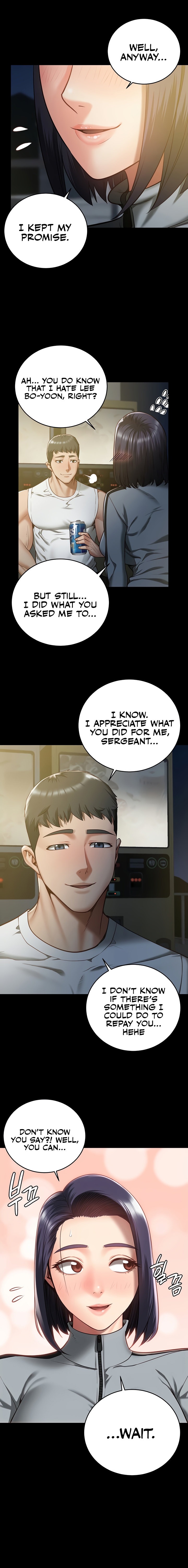 Locked Up - Chapter 18 [photo 16] - MangaPorn