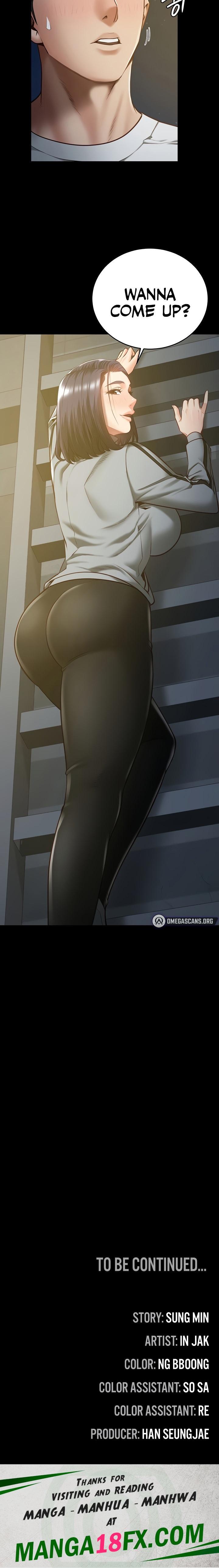 Locked Up - Chapter 18 [photo 18] - MangaPorn