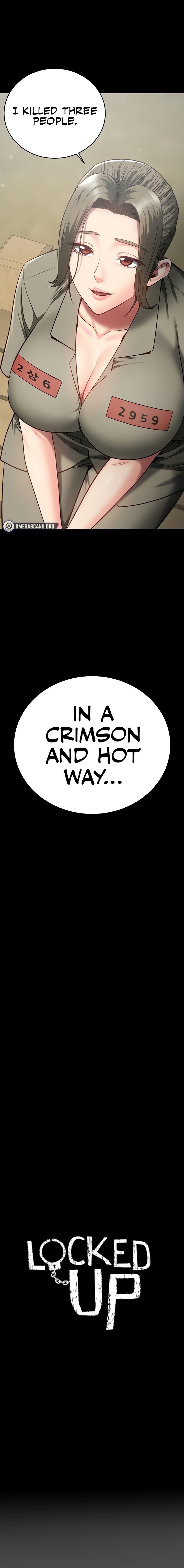 Locked Up - Chapter 18 [photo 2] - MangaPorn