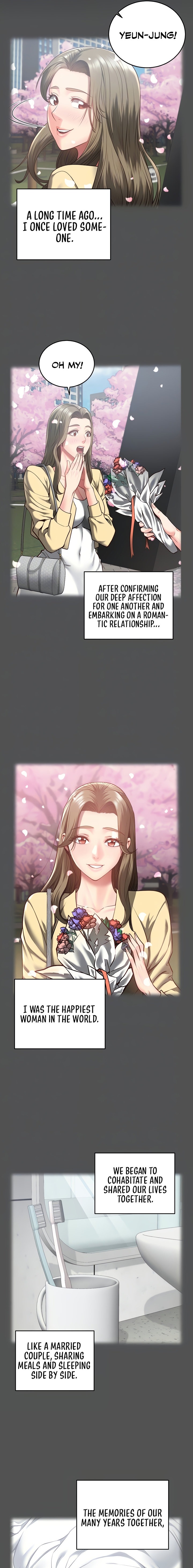 Locked Up - Chapter 18 [photo 3] - MangaPorn