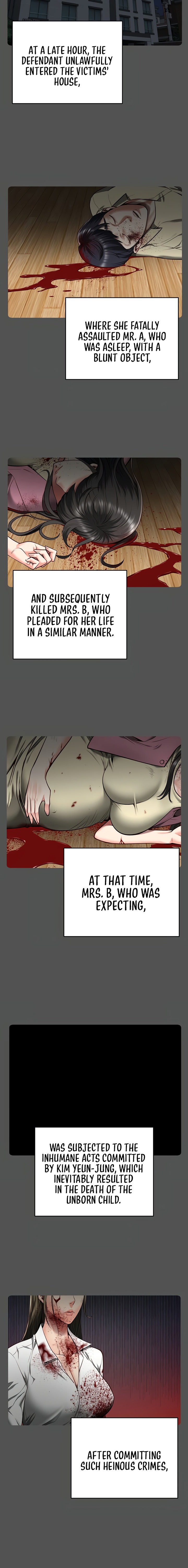 Locked Up - Chapter 18 [photo 8] - MangaPorn