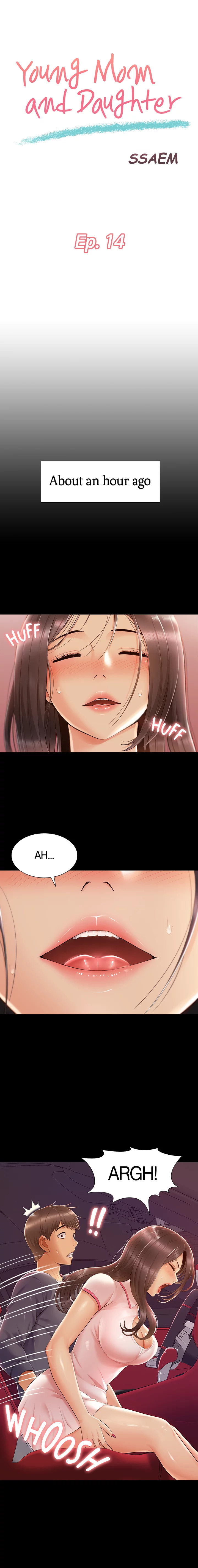 Twin Takes - Chapter 14 [photo 2] - MangaPorn