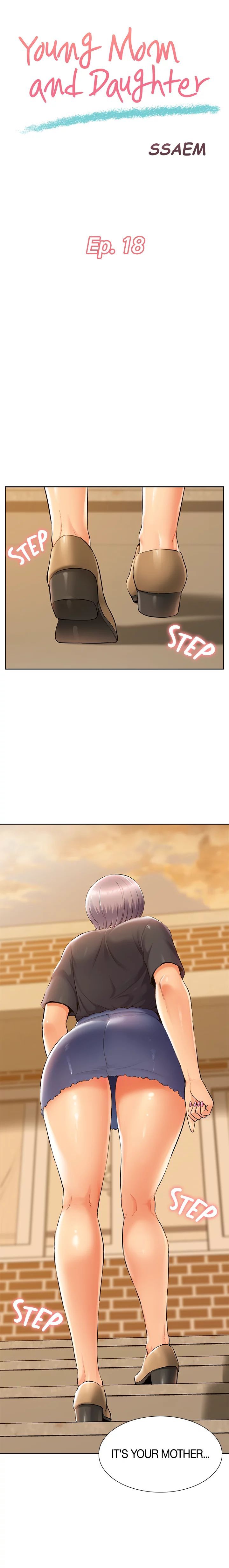 Twin Takes - Chapter 18 [photo 2] - MangaPorn