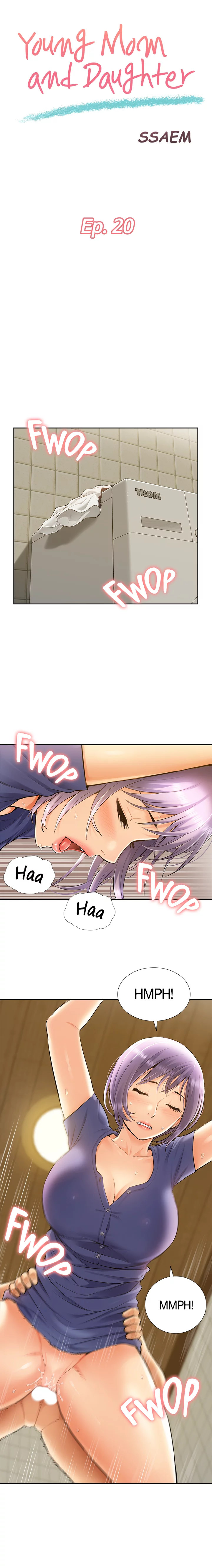 Twin Takes - Chapter 20 [photo 2] - MangaPorn