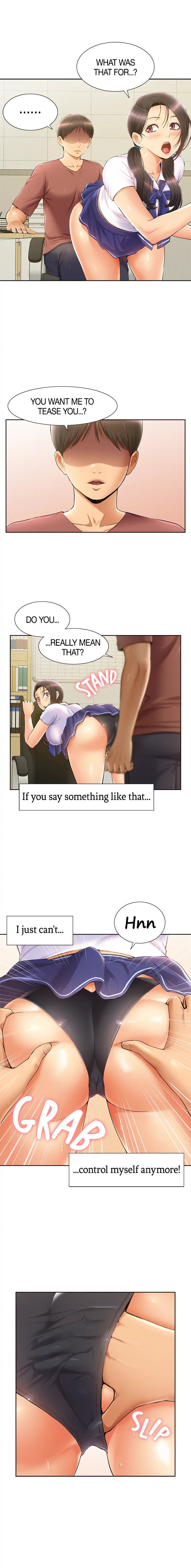 Twin Takes - Chapter 22 [photo 3] - MangaPorn