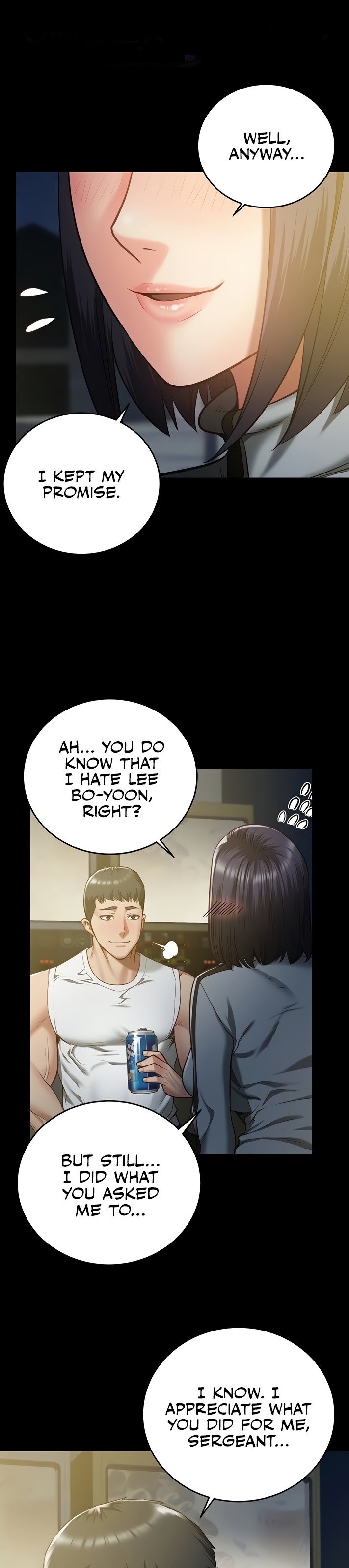Locked Up - Chapter 19 [photo 1] - MangaPorn