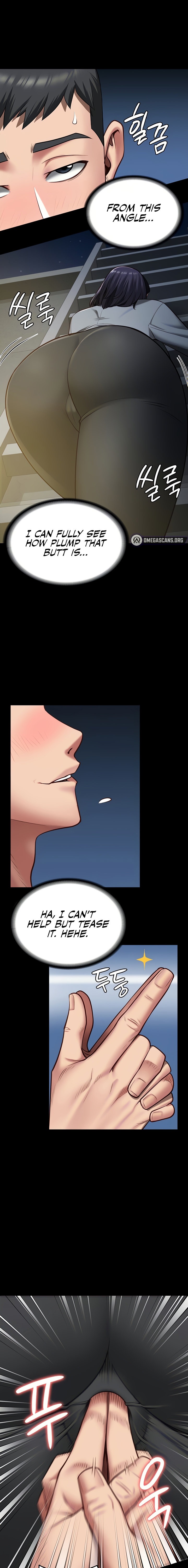 Locked Up - Chapter 19 [photo 6] - MangaPorn