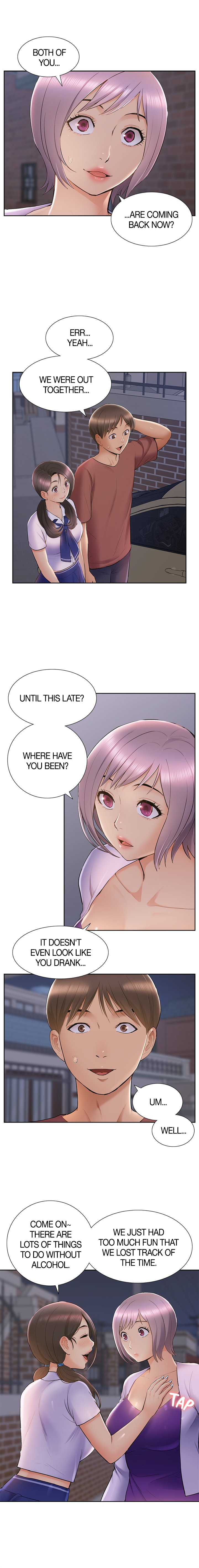 Twin Takes - Chapter 23 [photo 11] - MangaPorn