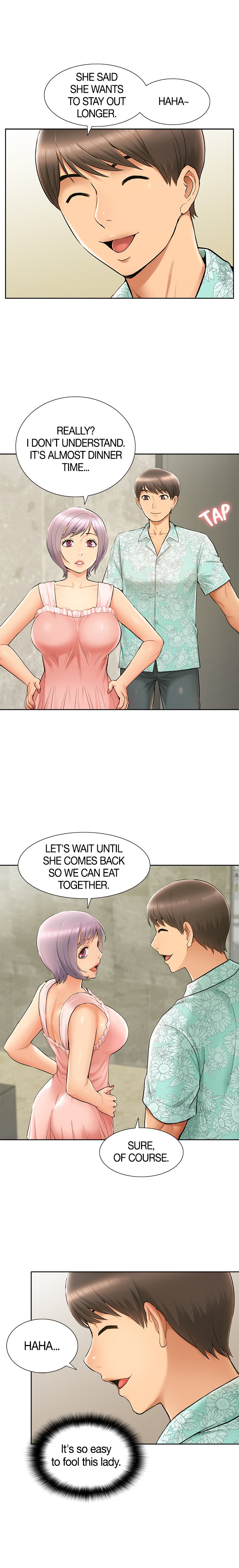 Twin Takes - Chapter 25 [photo 16] - MangaPorn