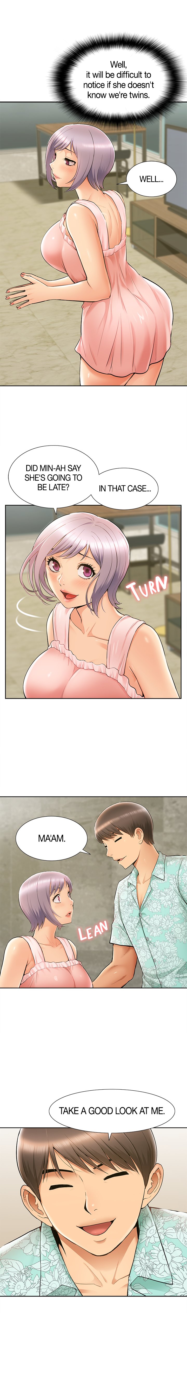 Twin Takes - Chapter 25 [photo 17] - MangaPorn