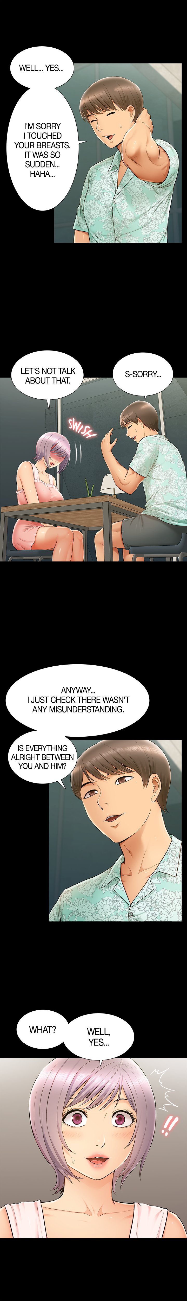 Twin Takes - Chapter 28 [photo 3] - MangaPorn