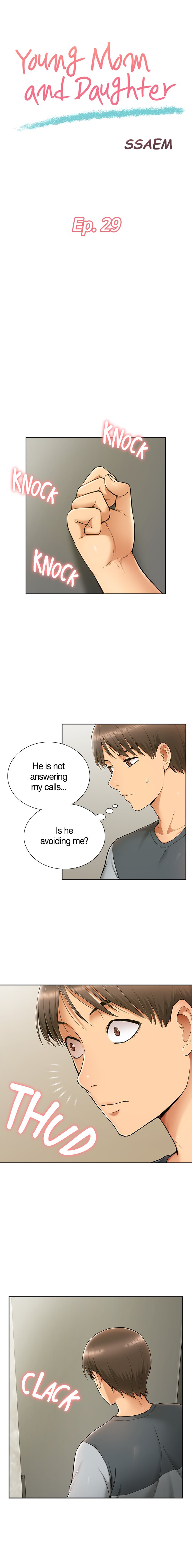 Twin Takes - Chapter 29 [photo 2] - MangaPorn