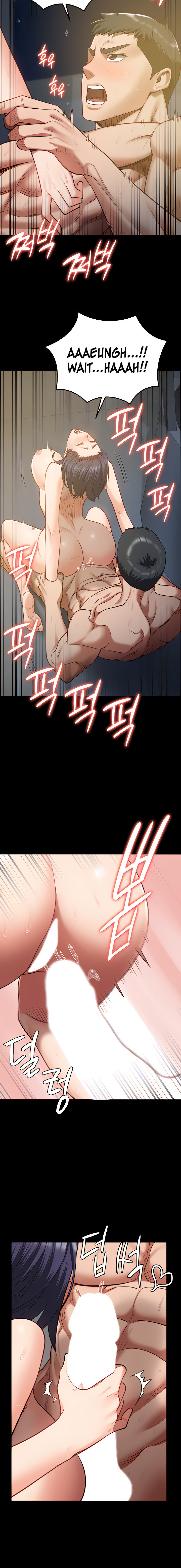 Locked Up - Chapter 20 [photo 8] - MangaPorn