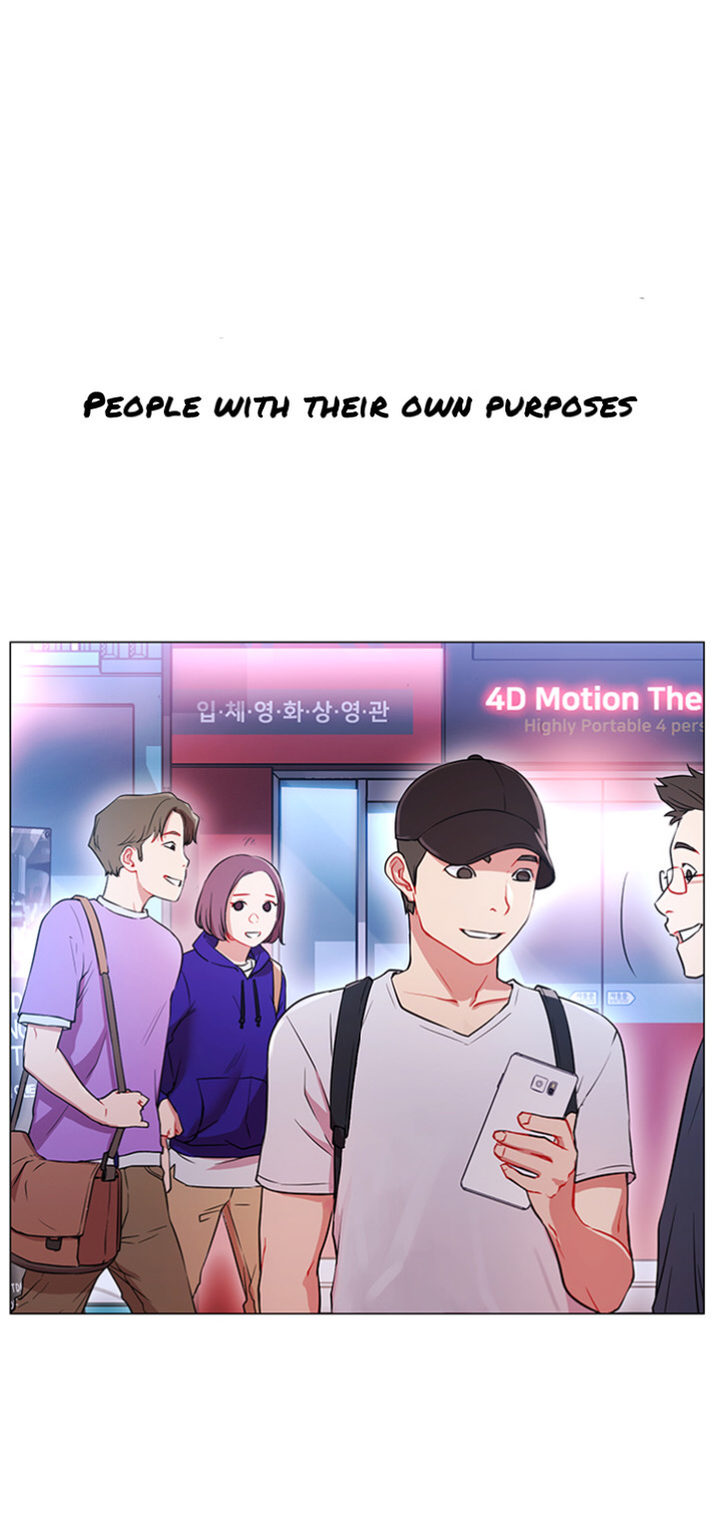 Live With : Do You Want To Do It? - Chapter 1 [photo 4] - MangaPorn