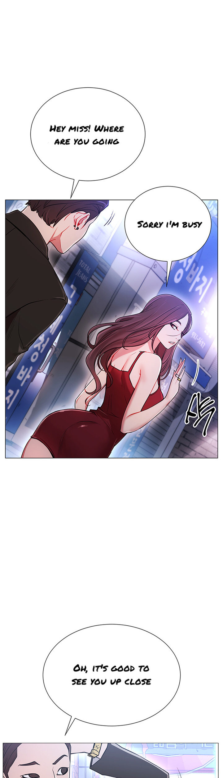 Live With : Do You Want To Do It? - Chapter 1 [photo 9] - MangaPorn