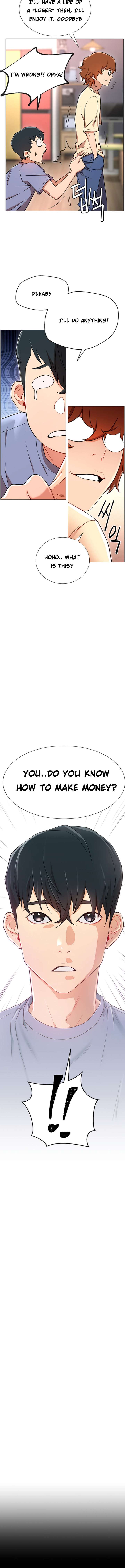 Live With : Do You Want To Do It? - Chapter 2 [photo 19] - MangaPorn