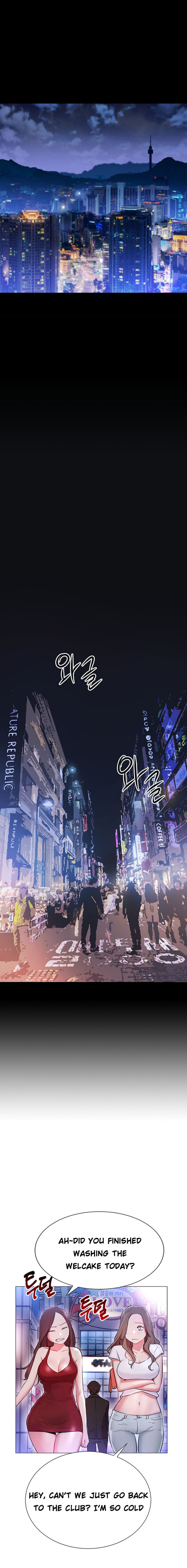 Live With : Do You Want To Do It? - Chapter 2 [photo 20] - MangaPorn