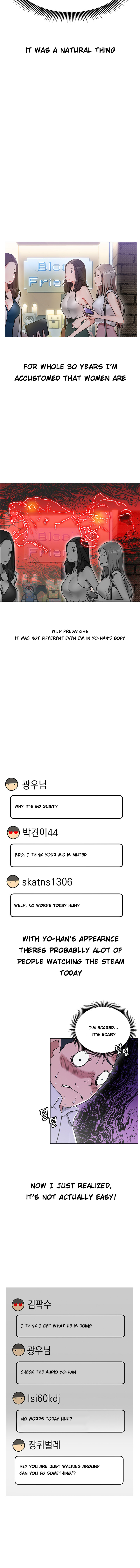 Live With : Do You Want To Do It? - Chapter 3 [photo 8] - MangaPorn