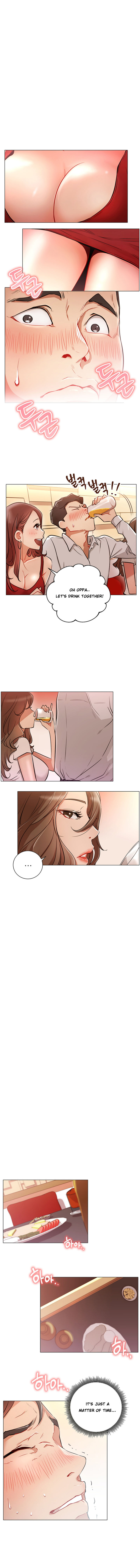 Live With : Do You Want To Do It? - Chapter 4 [photo 12] - MangaPorn