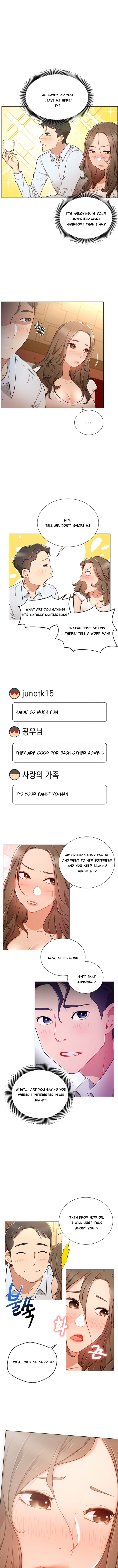 Live With : Do You Want To Do It? - Chapter 5 [photo 9] - MangaPorn