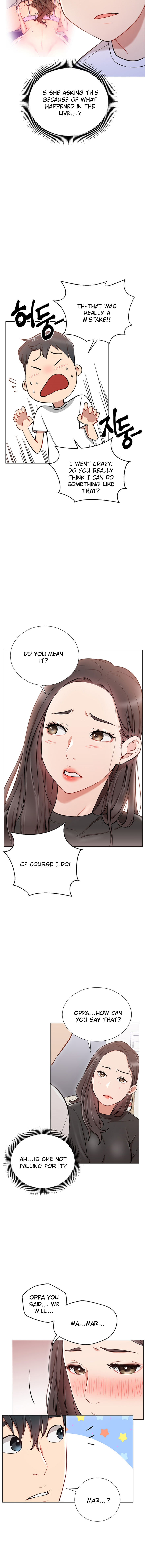 Live With : Do You Want To Do It? - Chapter 7 [photo 5] - MangaPorn