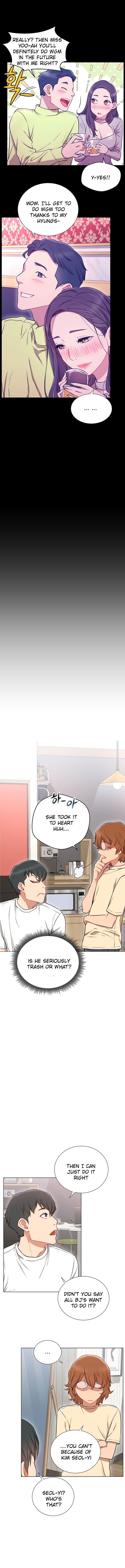 Live With : Do You Want To Do It? - Chapter 7 [photo 8] - MangaPorn