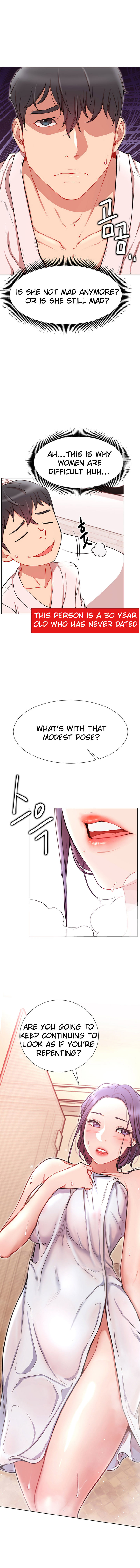 Live With : Do You Want To Do It? - Chapter 8 [photo 6] - MangaPorn