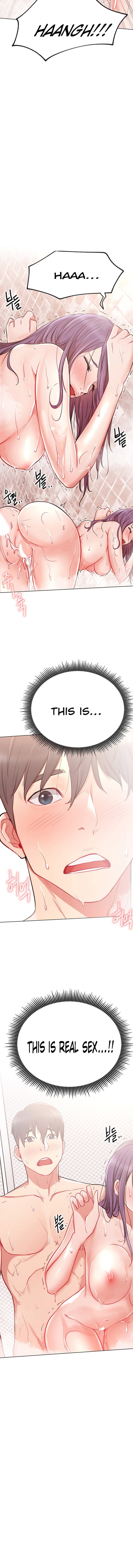 Live With : Do You Want To Do It? - Chapter 9 [photo 16] - MangaPorn