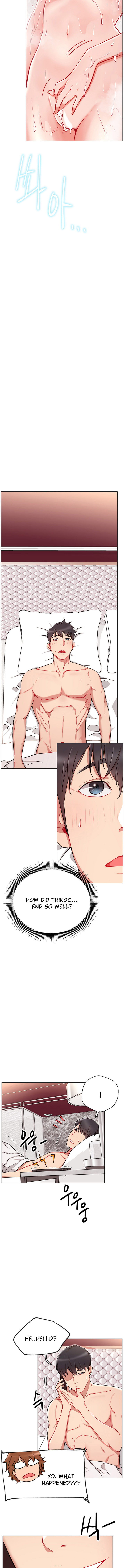 Live With : Do You Want To Do It? - Chapter 9 [photo 7] - MangaPorn