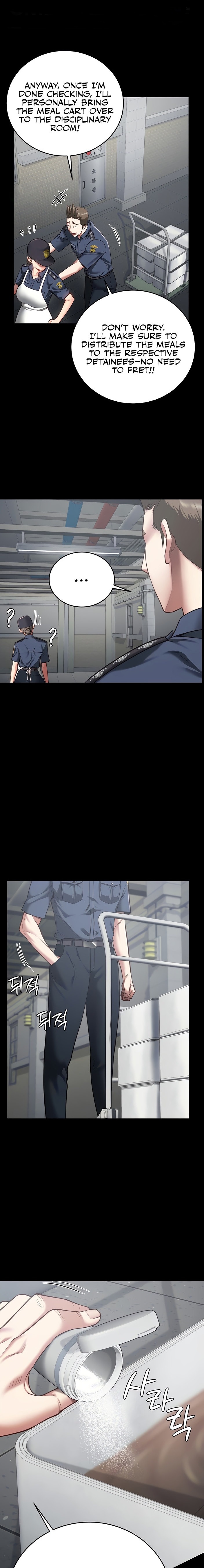 Locked Up - Chapter 21 [photo 1] - MangaPorn